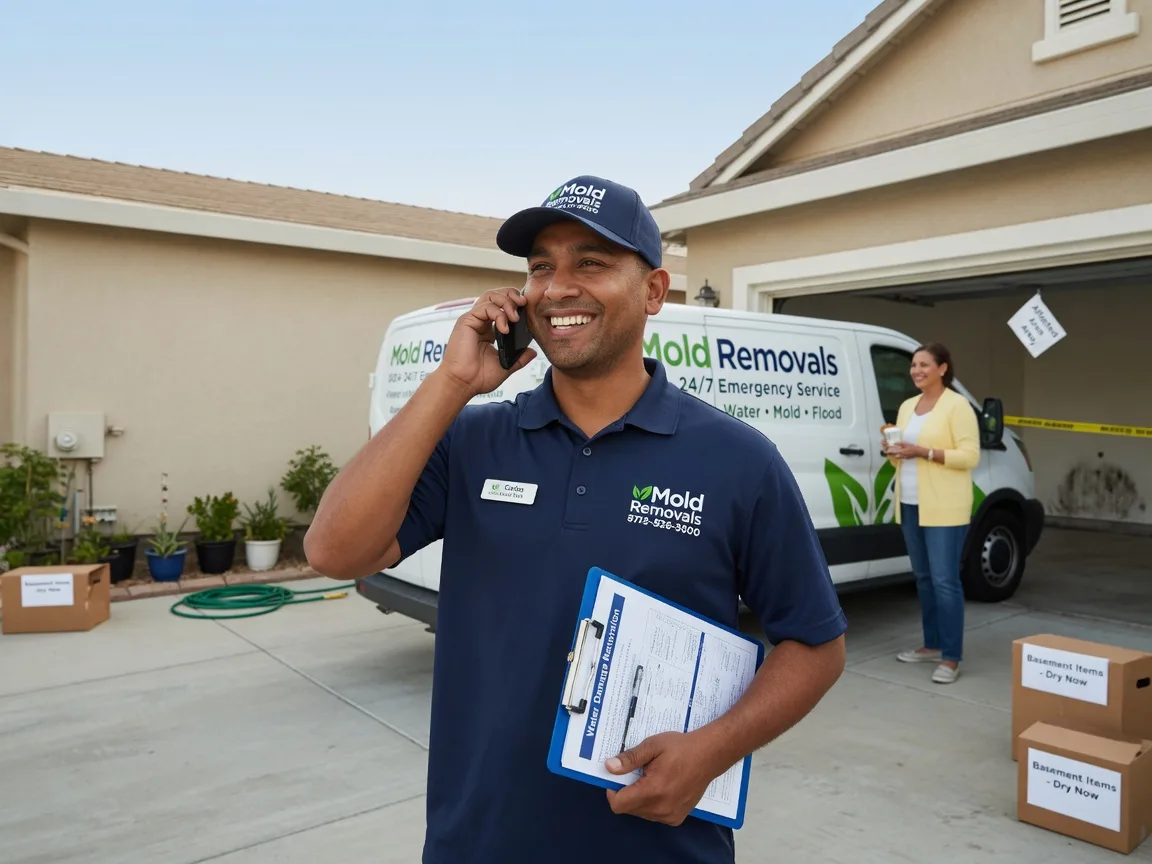Water Damage Restoration Henrietta, TX FAQs